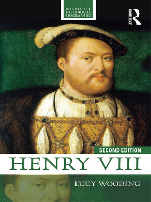 cover image of Henry VIII